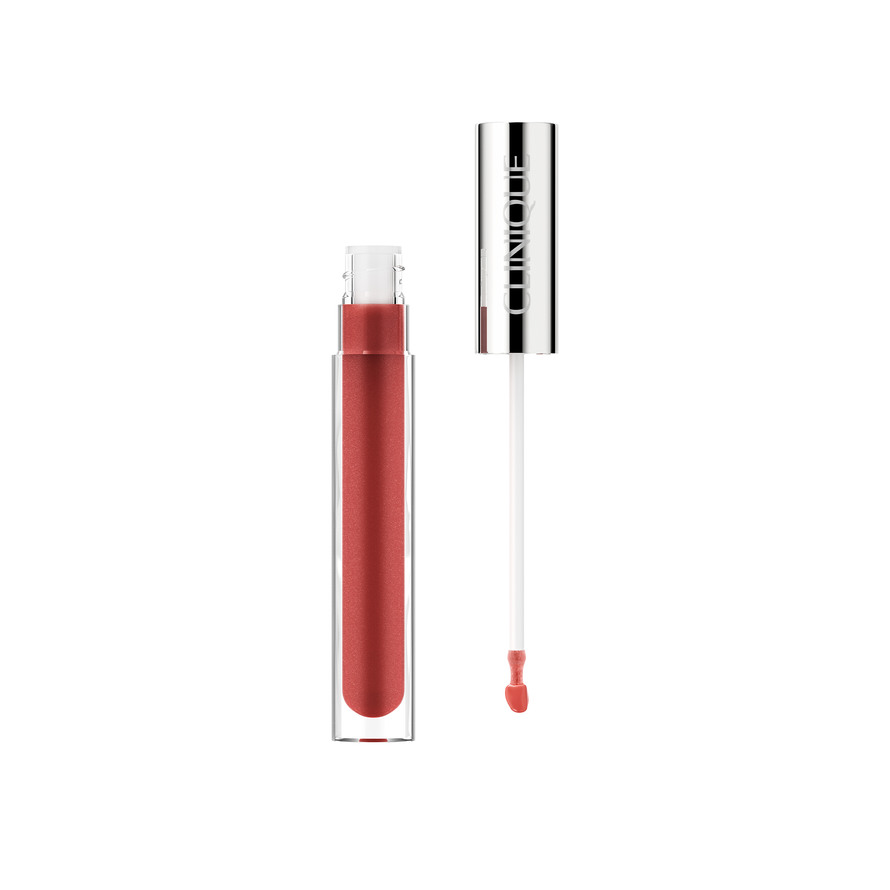 Clinique Pop Plush Creamy Lip Gloss Brulee Pop, bild 3