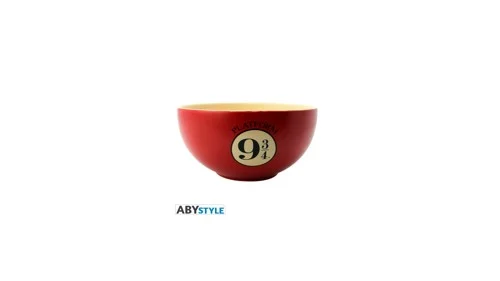 HARRY POTTER - Bowl - 600 ml - "Platform 9 3/4", bild 3