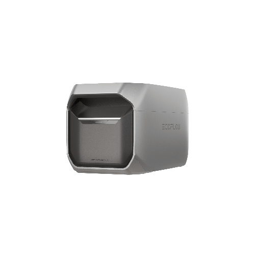 Ecoflow Delta 3 smart extra batteri