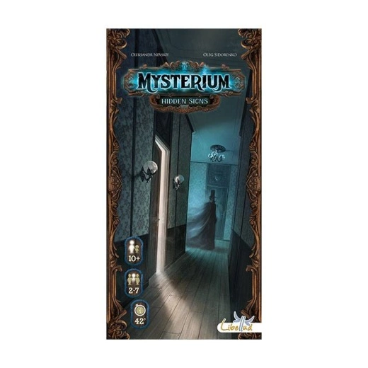 Mysterium: Hidden Signs (2017) (Eng) (Exp.)