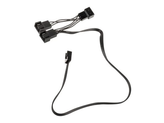 Kolink PWM-fläktsplitter 1 till 3