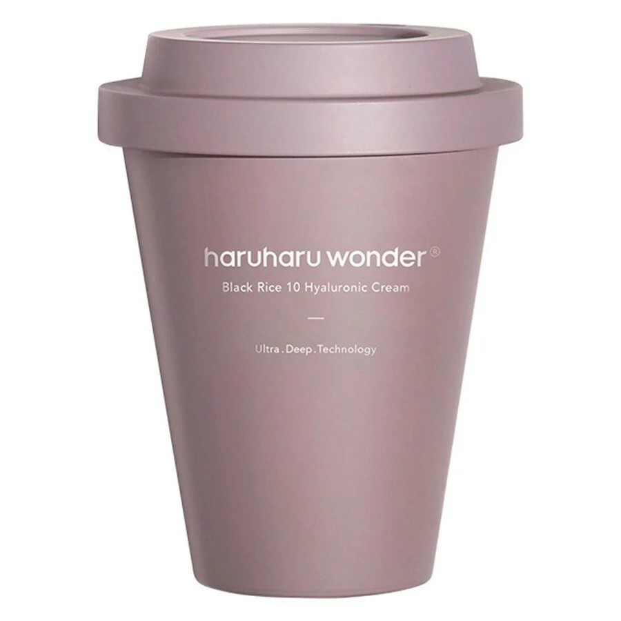 haruharu wonder Black Rice 10 Hyaluronic Cream 90 ml