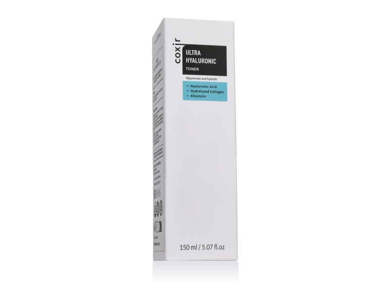 COXIR Ultra Hyaluronic Toner 150 ml