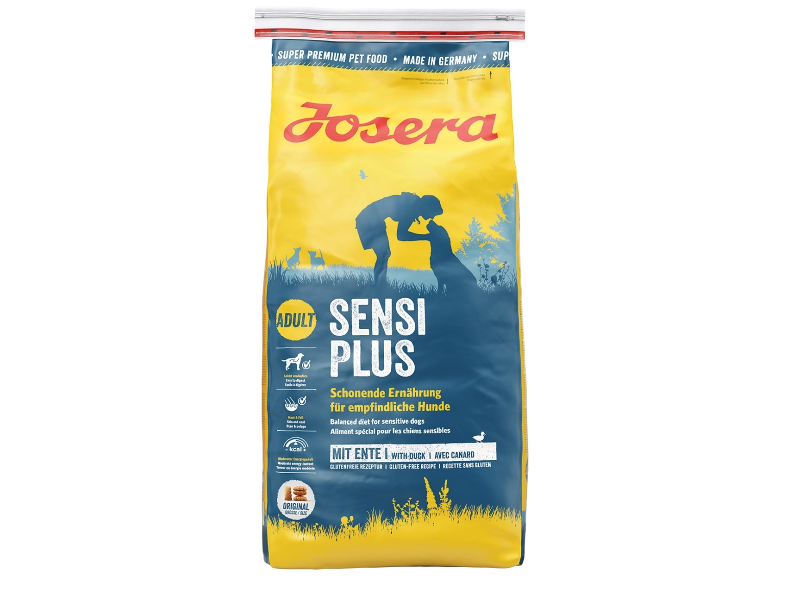 Josera Sensiplus Adult 900 g (50014786)