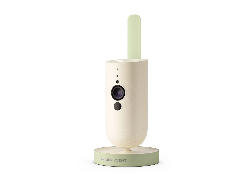 Philips Avent Babymonitor SCD643/26 (grön)