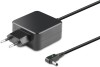 AC-adapter 45W MicroSpareparts, till bl.a. Asus Ultrabook UX21/UX31/UX32, bild 2