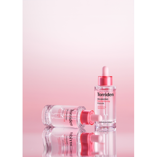 Torriden Cellmazing Pore Perfecting Ampoule 30ml, bild 5
