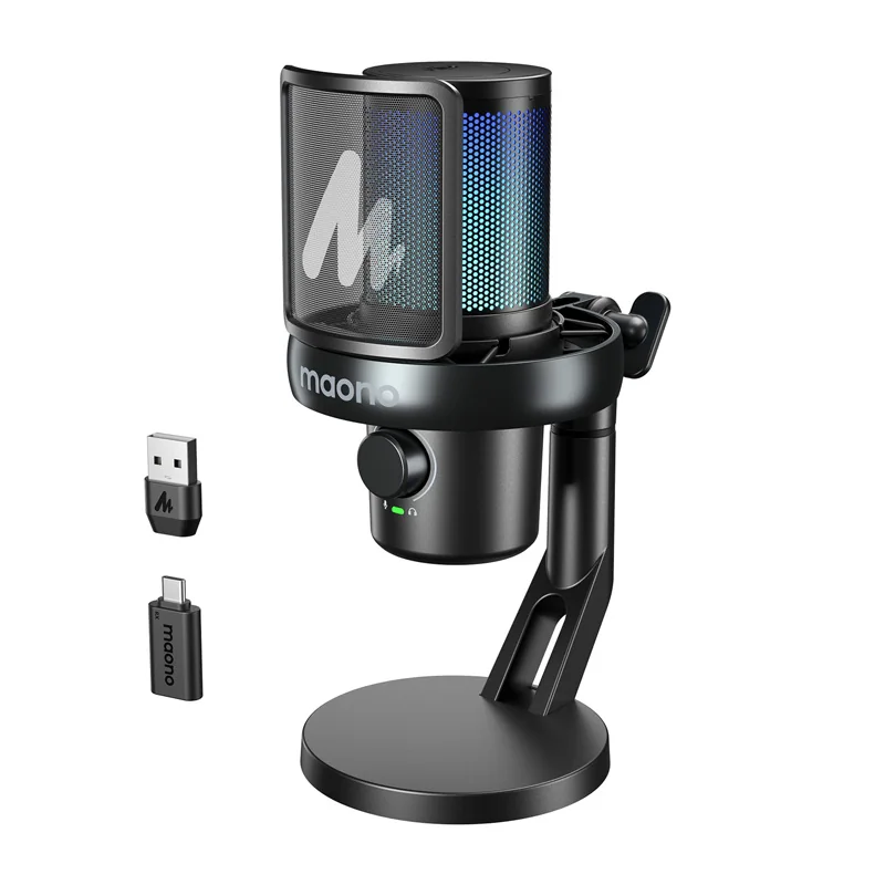 Maono DM40 Pro Microphone - Black, bild 3