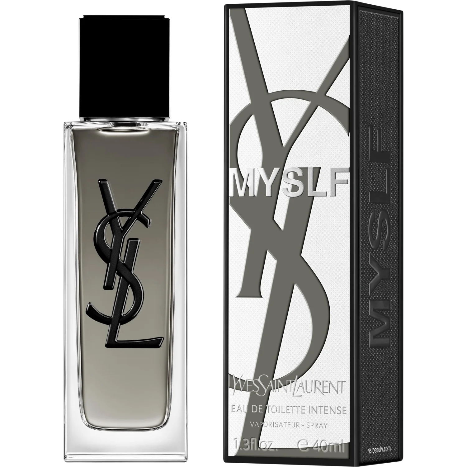 Yves Saint Laurent Myslf Intense Eau de Toilette 40 ml, bild 2