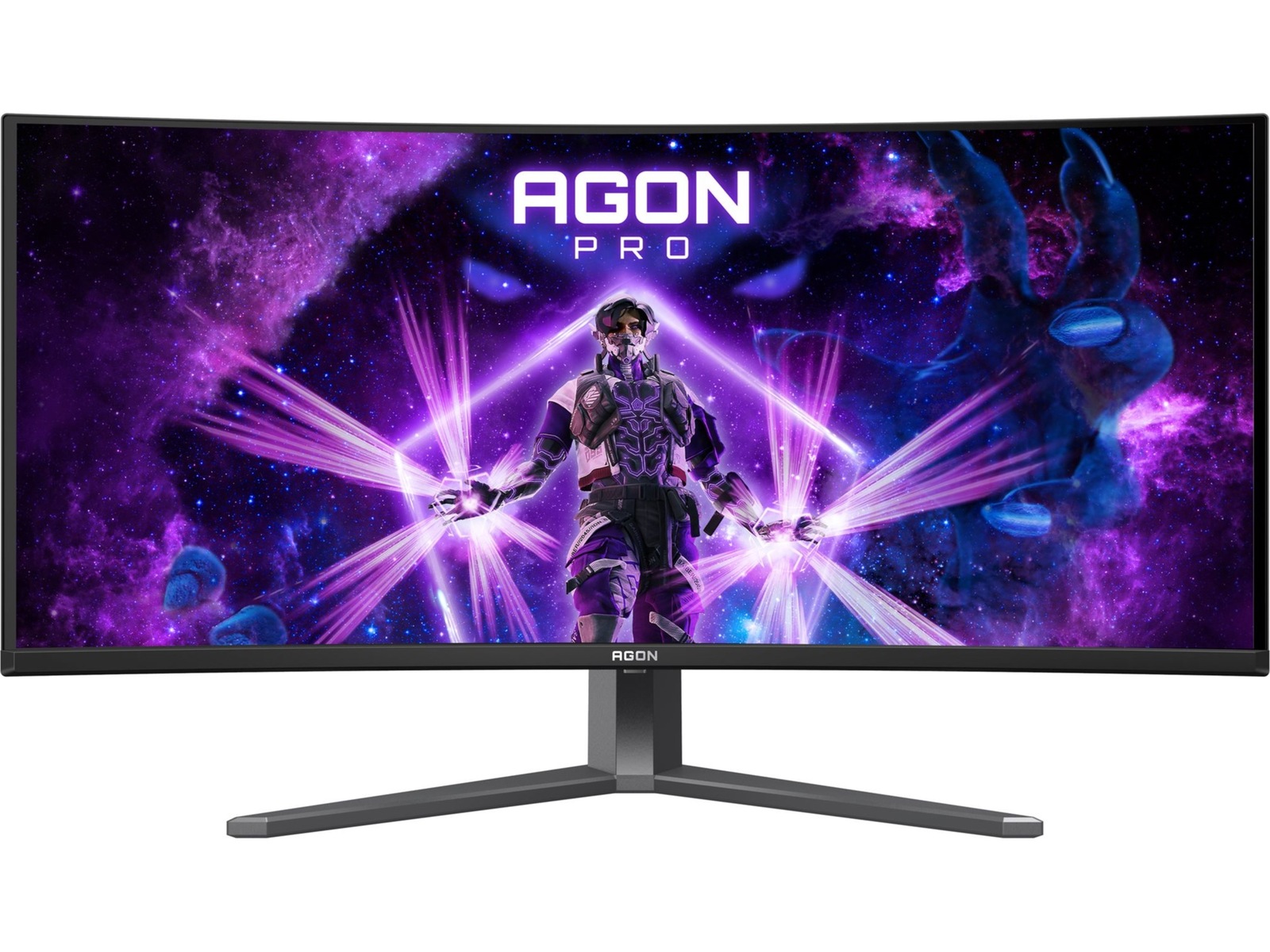 AOC AGON PRO AG346UCD 34" - Böjd Ultrawide 3440x1440 QD-OLED 175Hz