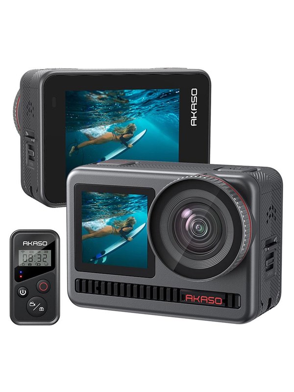 Akaso Brave 8 4K/60fps 48MP Action Camera