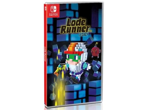 Lode Runner Legacy (Strictly Limited), bild 4