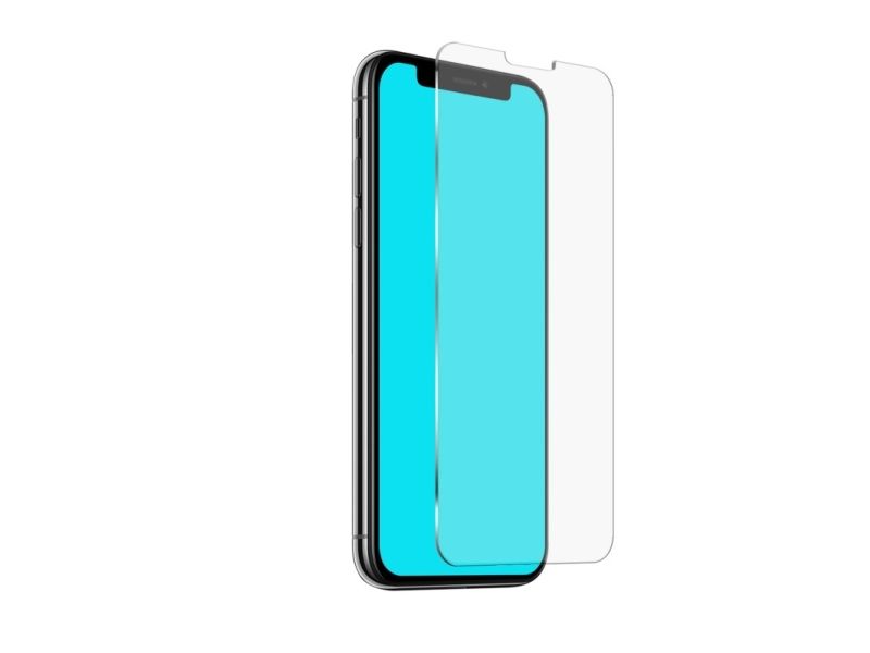 SBS TESCREENGLASSIP65, Apple, XS Max, Reptålig, Stöttålig, 1 styck