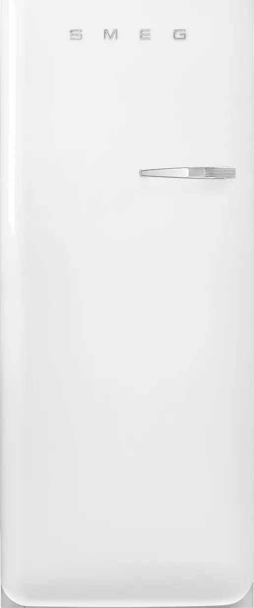Smeg 50's Style FAB28LWH6 kylskåp med frysfack