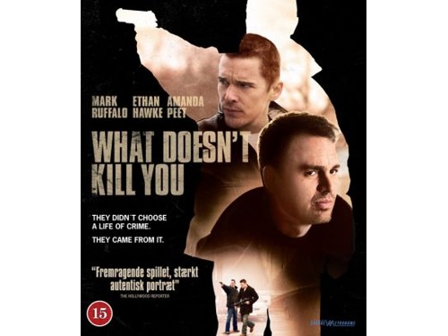 WHAT DOESNT KILL YOU - (Blu-Ray), bild 2