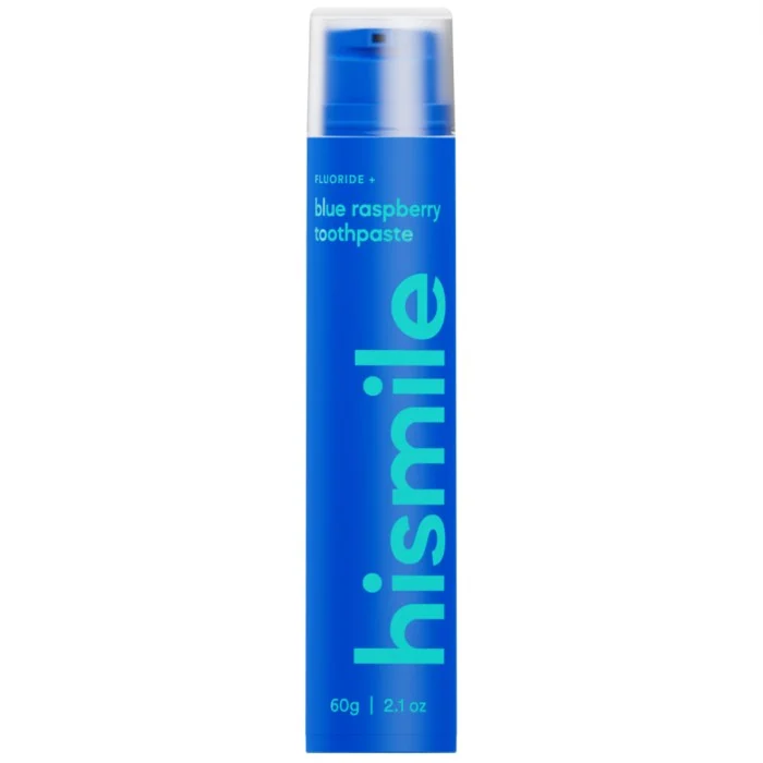 Hismile Blue Raspberry Toothpaste 60 g