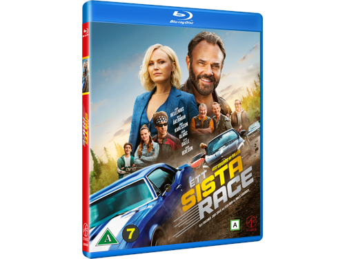 ETT SISTA RACE - (Blu-ray), bild 2
