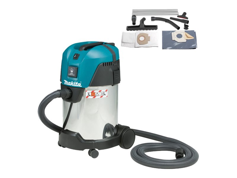 Makita VC3011L - Dammsugare - med behållare