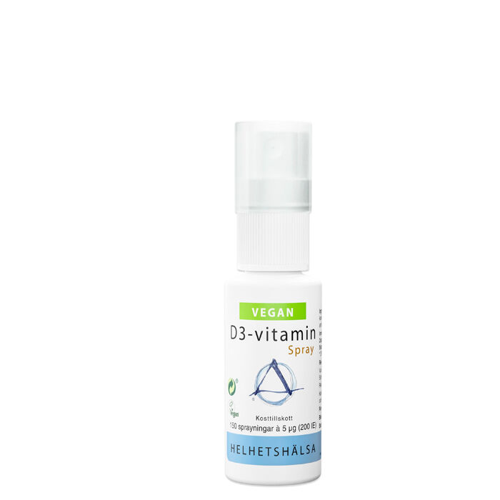 Helhetshälsa D3-vitamin Spray 20 ml, bild 2