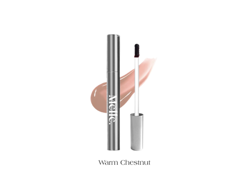 Melle Lip Stain 02 Warm Chestnut, bild 3