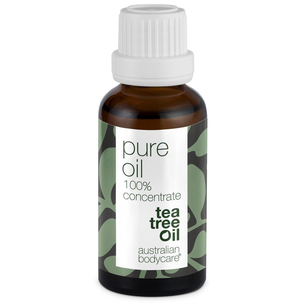 Australian Bodycare Pure Oil 100% Concentrated Tea Tree Oil 30 ml