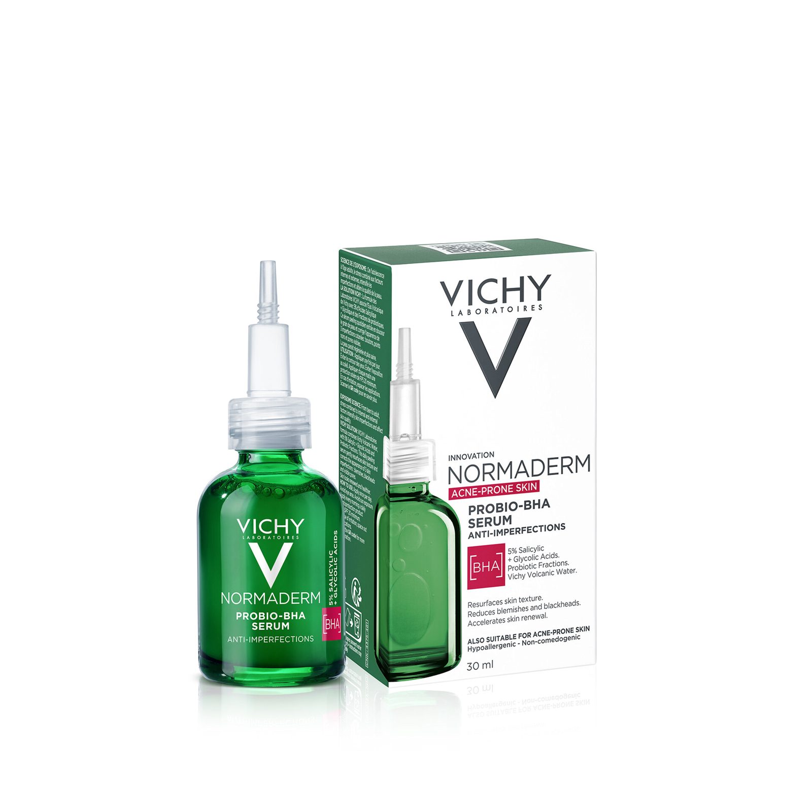 Vichy Normaderm Probio-BHA Serum 30 ml 30 ml