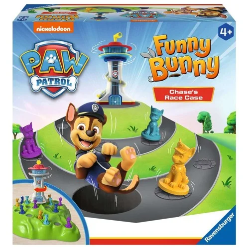 Paw Patrol Funny Bunny (Swe)