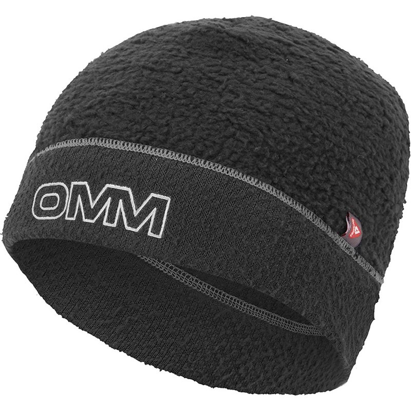 OMM Core Beanie U Black - OneSize