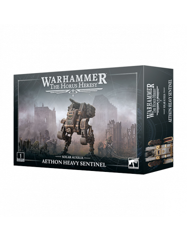 HORUS HERESY: SOLAR AUXILIA AETHON HEAVY SENTINEL