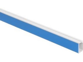 Kabelränna/kanalsats med tejp BALTA TLS 30x17 2 m (förpackning 10 st.)