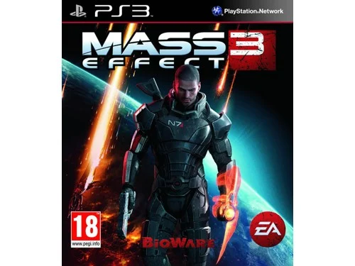 Mass Effect 3, bild 4