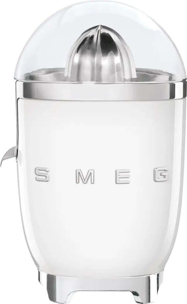 Smeg 50's citrusjuicer CJF11WHEU (vit)