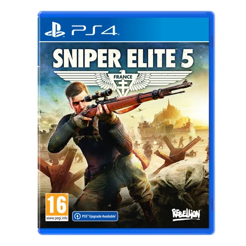 Sniper Elite 5, bild 4