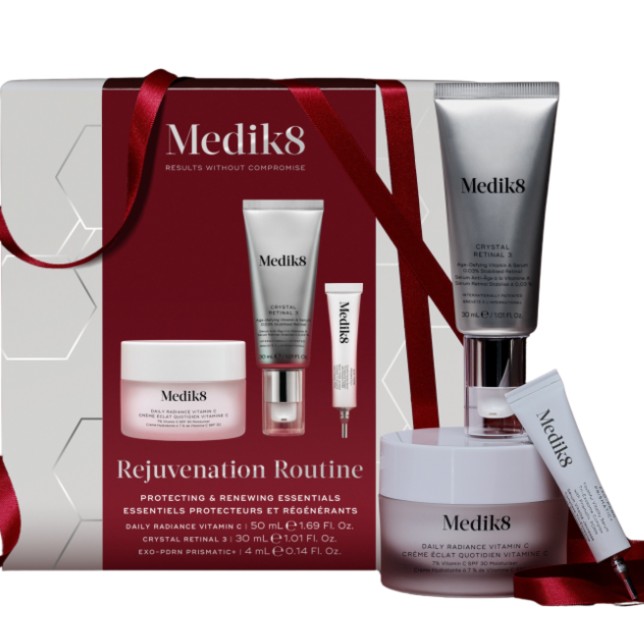 Medik8 Rejuvenation Routine Kit