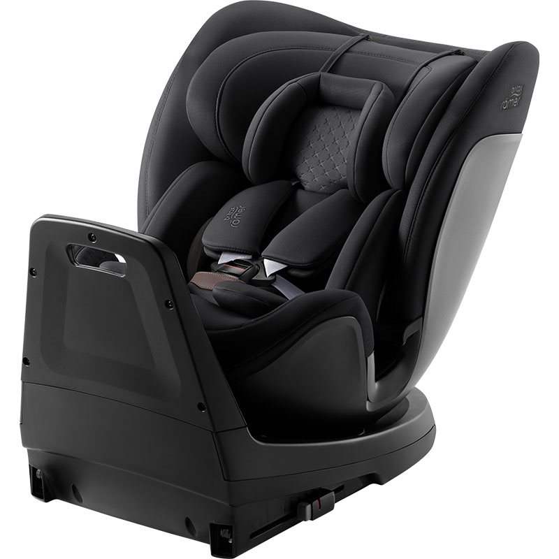 Britax Römer Swivel-Grow Max Air, onyx black LUX