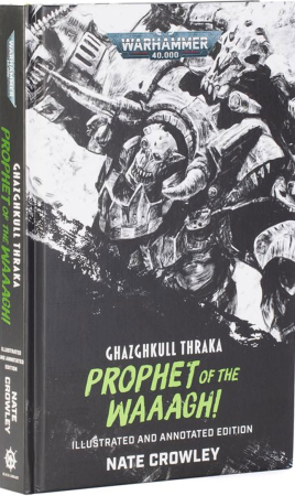 Ghazghkull Thraka Prophet of the Waaagh (Pocket)