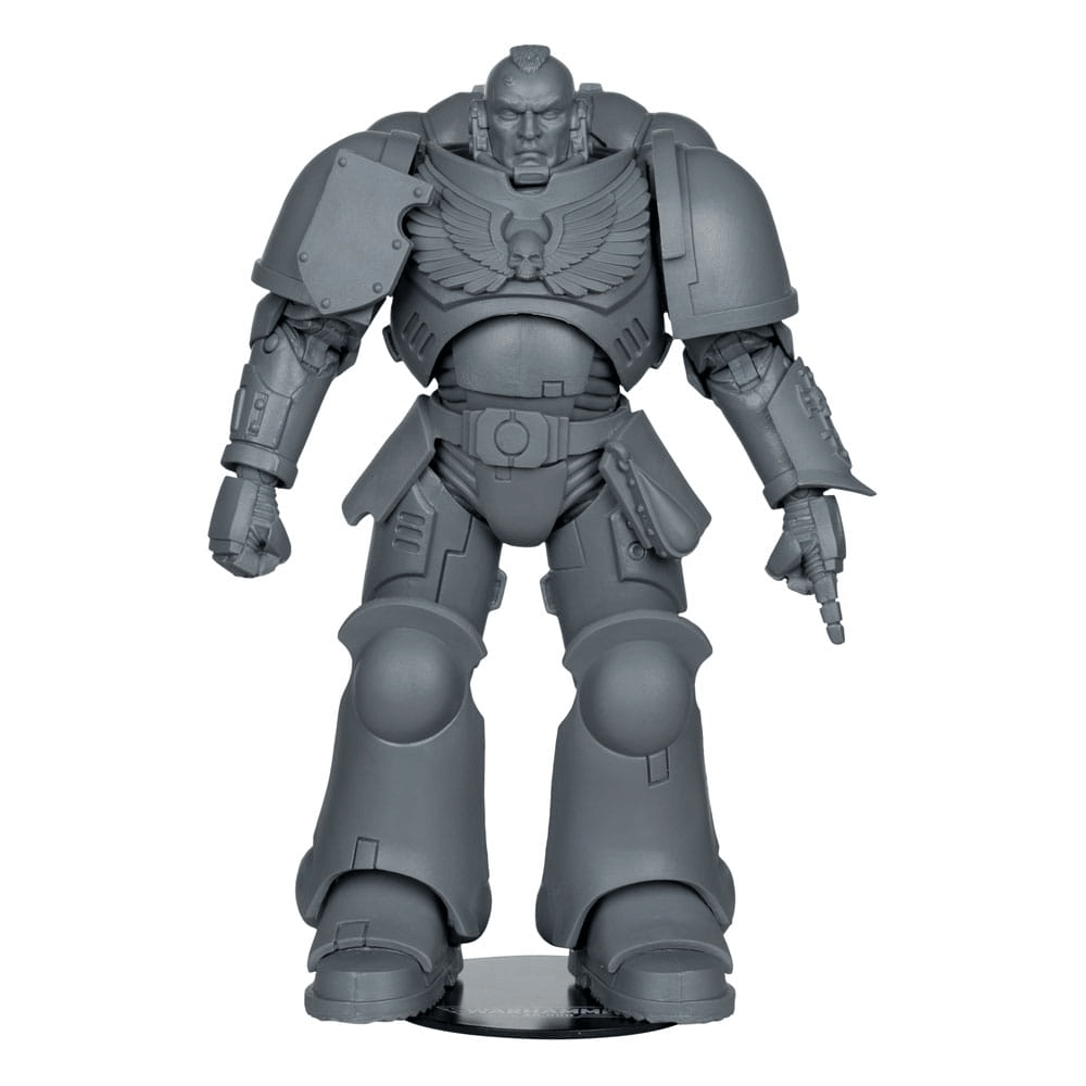 McFarlane Toys - Warhammer 40,000 Assault Intercessor Sergeant (Blood Angel)