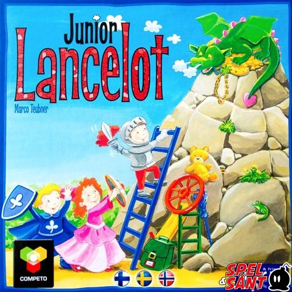 Junior Lancelot (Nordisk Version)