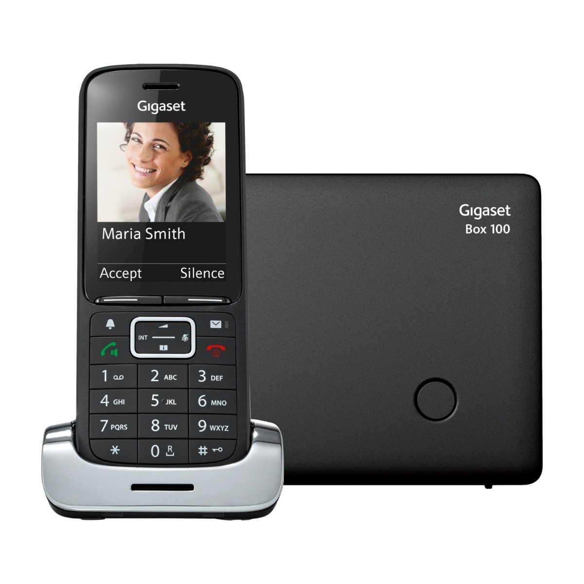Gigaset Premium 300 sladdlös telefon dect
