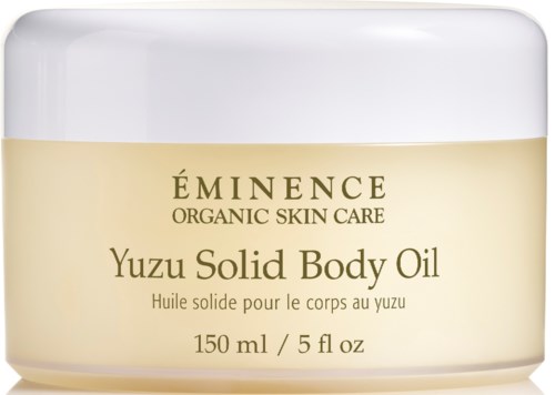 Eminence Organics Tropical Superfood Yuzu Solid Body Oil 150 ml