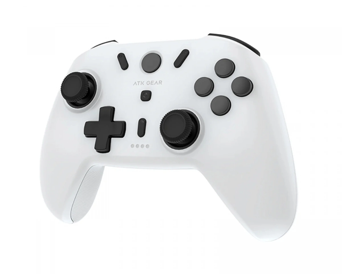 ATK AXE Trådlös Gamingkontroll - Vit