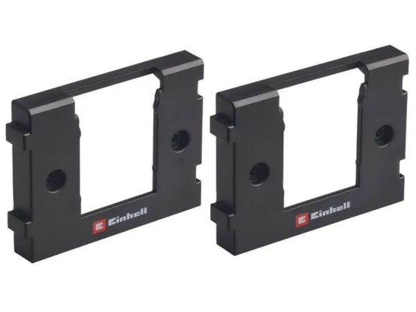 Einhell Koffer PXC Akku-Wandhalterung 4514155 Batterivägghållare Passar Power X-Change batterier