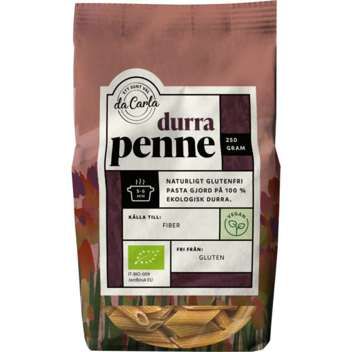 Da Carla Penne 100% Durra 250 g