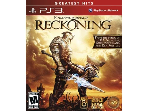 Kingdoms of Amalur: Reckoning - Greatest Hits, bild 4