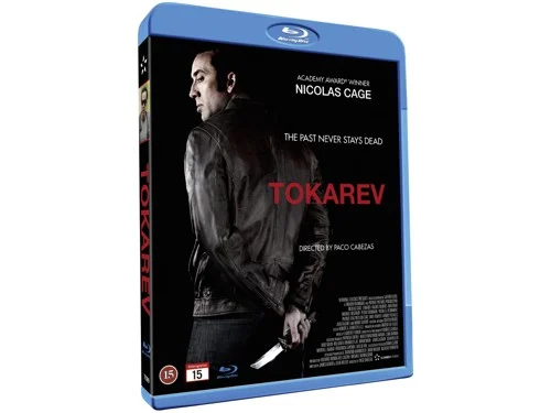 Tokarev - Blu Ray - Nicolas Cage Action, bild 5