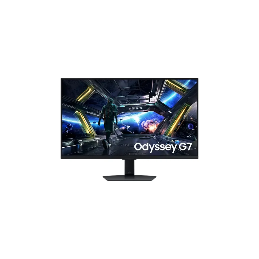 Samsung Odyssey G7 G70D 32" 4K UHD gamingskärm