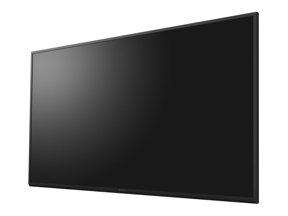 Sony FW-55EZ20L 55" 4K UHD skyltningsdisplay