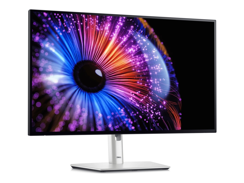 Dell UltraSharp U2724DE 27" - Thunderbolt 4 2560x1440 IPS 120Hz, bild 3