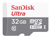 SanDisk Ultra Minneskort MicroSDHC 32GB 100MB/s UHS-I Class 10, bild 2