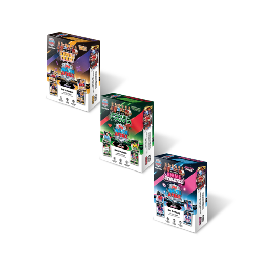 Topps Champions League Booster Tin - assorted